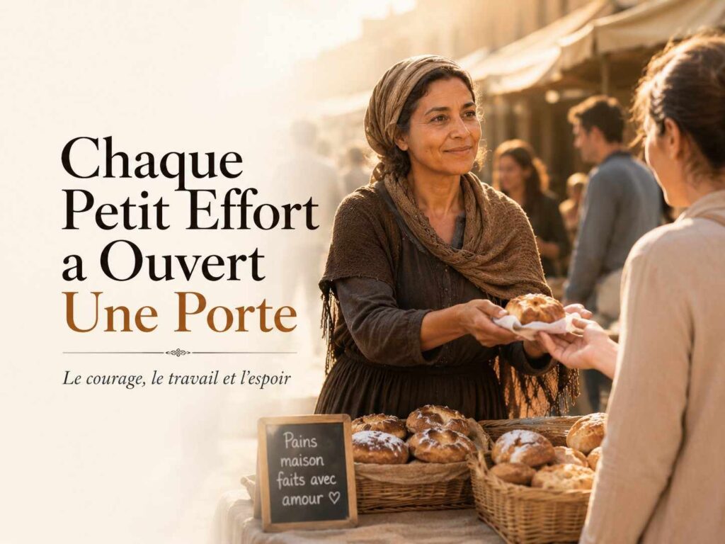Femme Pauvre Courage Histoire Inspirante Elle Était Pauvre… Mais Son Courage a Tout Changé