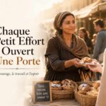 Femme Pauvre Courage Histoire Inspirante Elle Était Pauvre… Mais Son Courage a Tout Changé