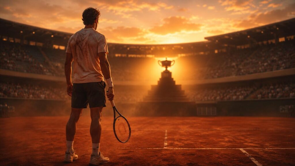 Le parcours de Zverev jusqu’à la demi-finale