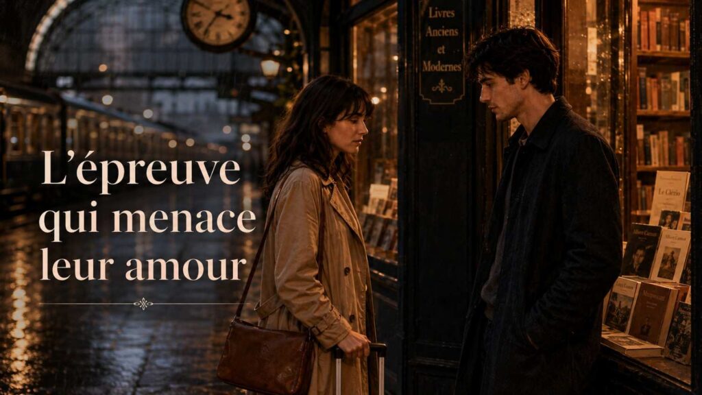 L’épreuve qui menace leur amour