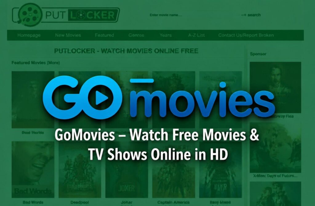 GoMovies – Watch Free Movies & TV Shows Online in HD